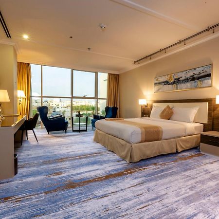 Hayat Al Riyadh Hotel Extérieur photo