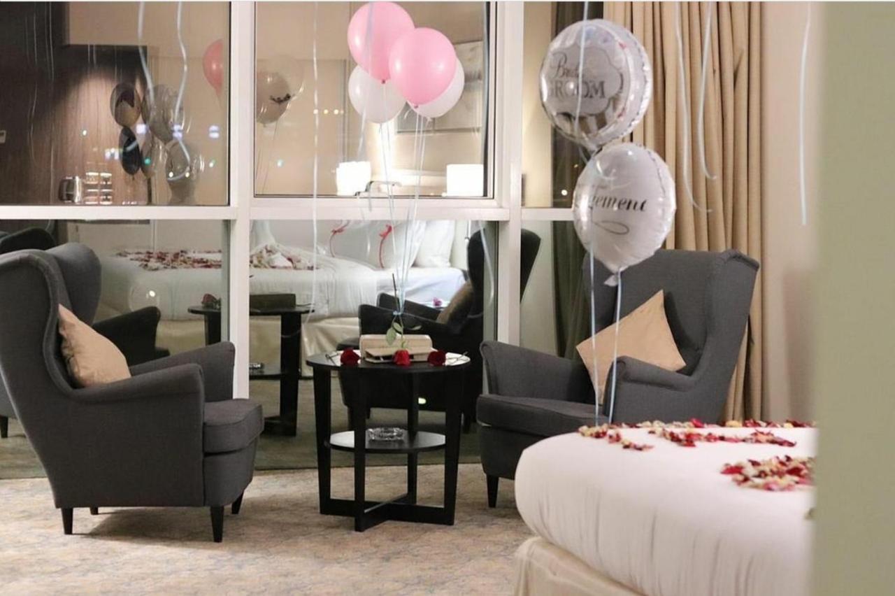 Hayat Al Riyadh Hotel Extérieur photo