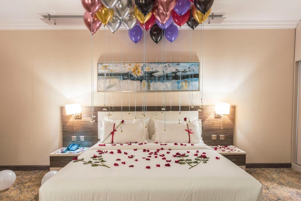 Hayat Al Riyadh Hotel Extérieur photo