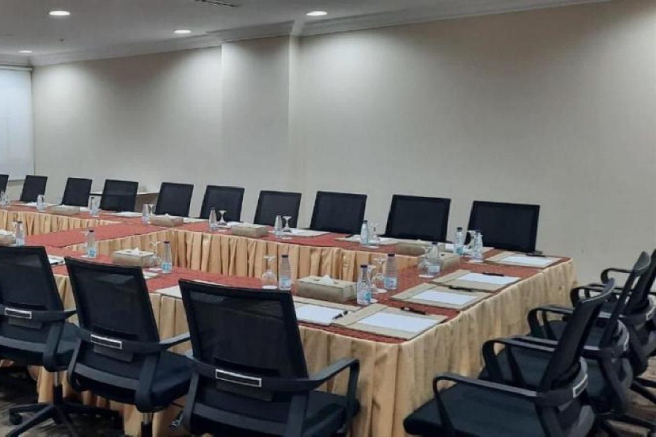 Hayat Al Riyadh Hotel Extérieur photo