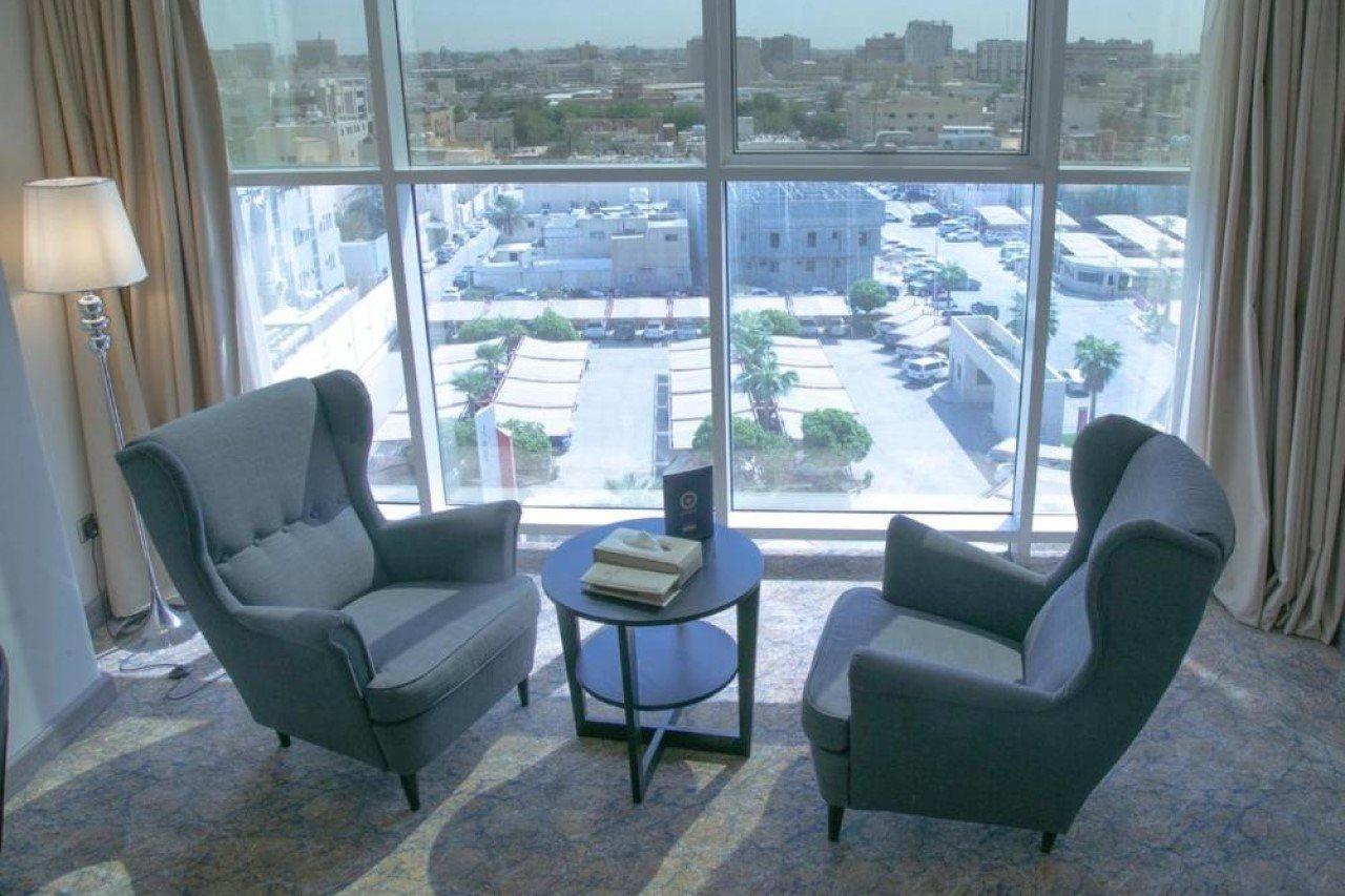Hayat Al Riyadh Hotel Extérieur photo