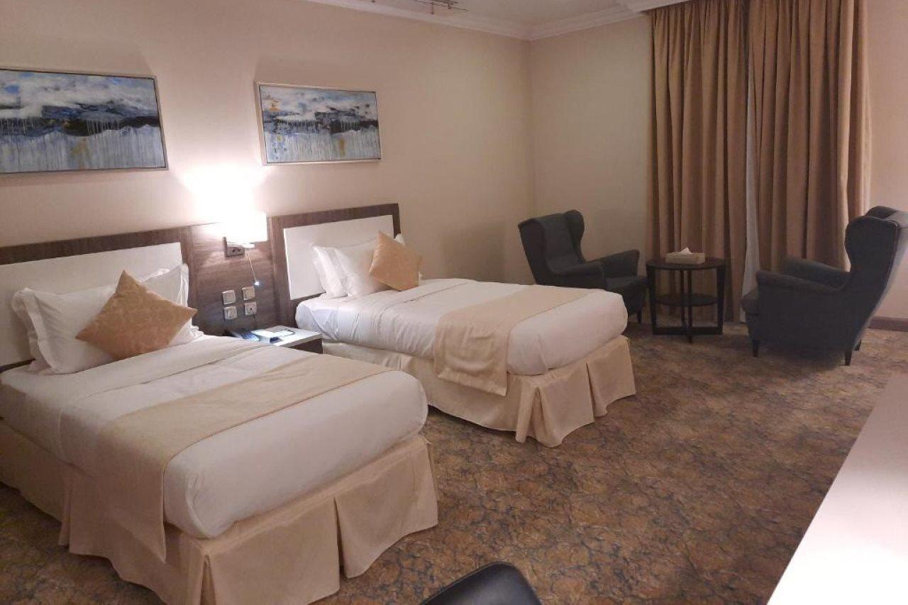 Hayat Al Riyadh Hotel Extérieur photo