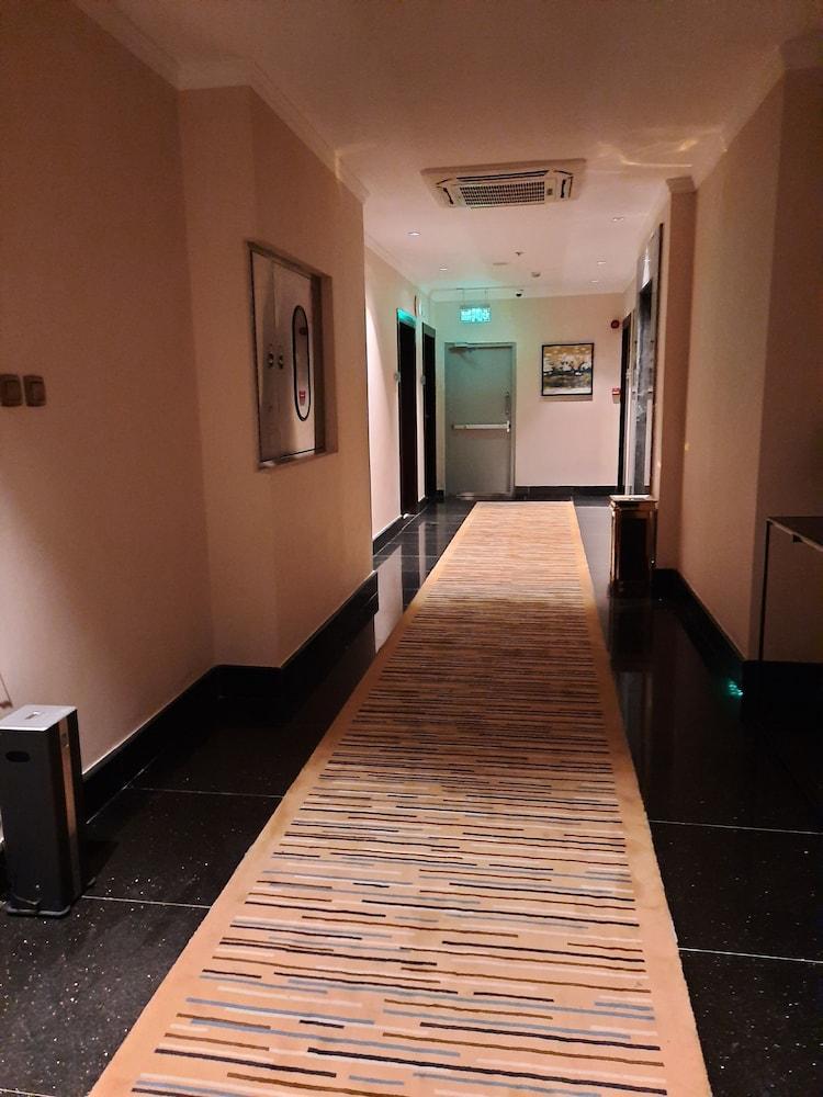 Hayat Al Riyadh Hotel Extérieur photo