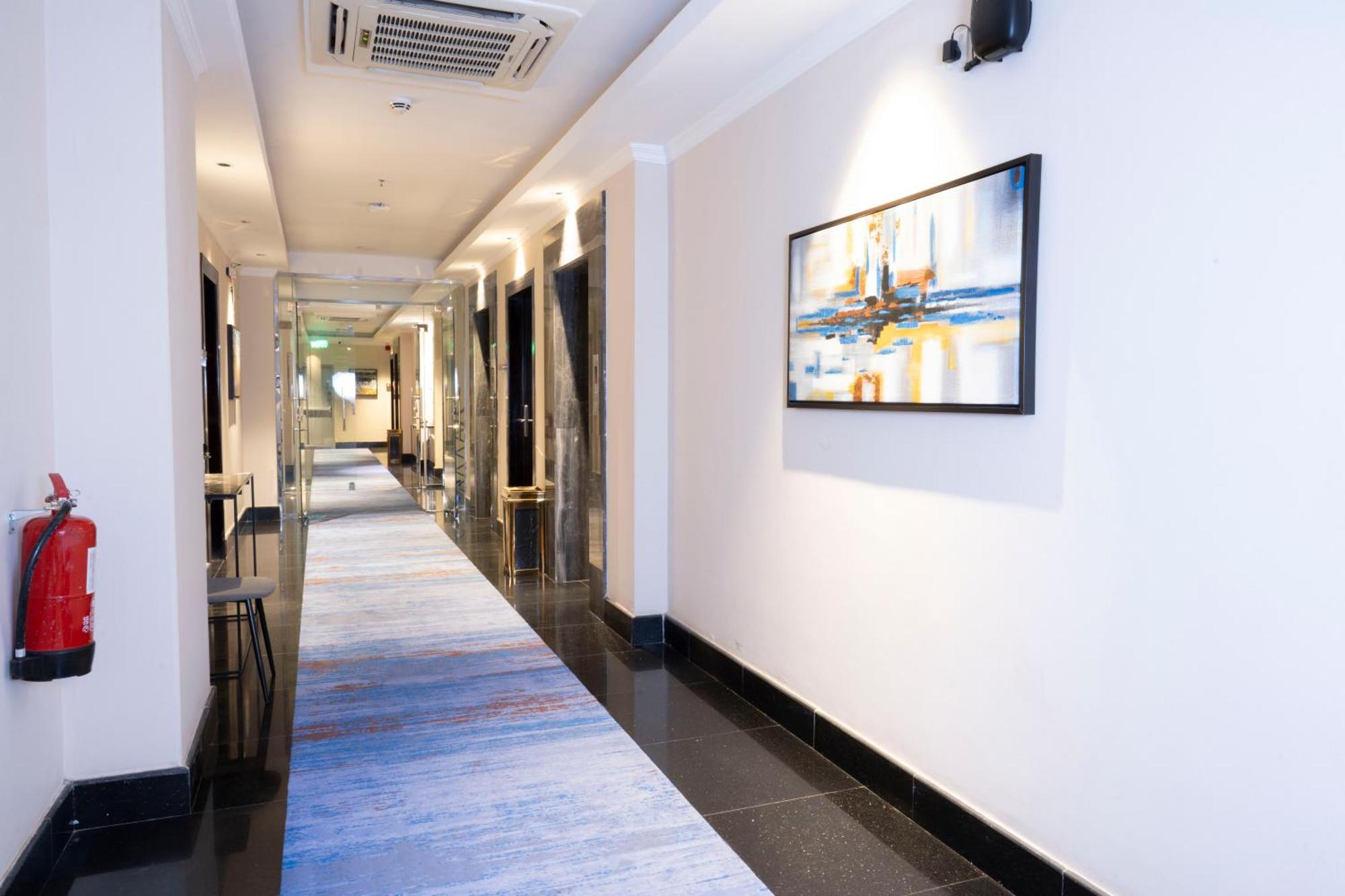 Hayat Al Riyadh Hotel Extérieur photo