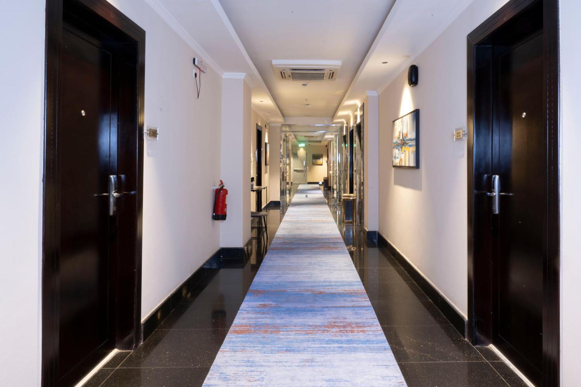 Hayat Al Riyadh Hotel Extérieur photo