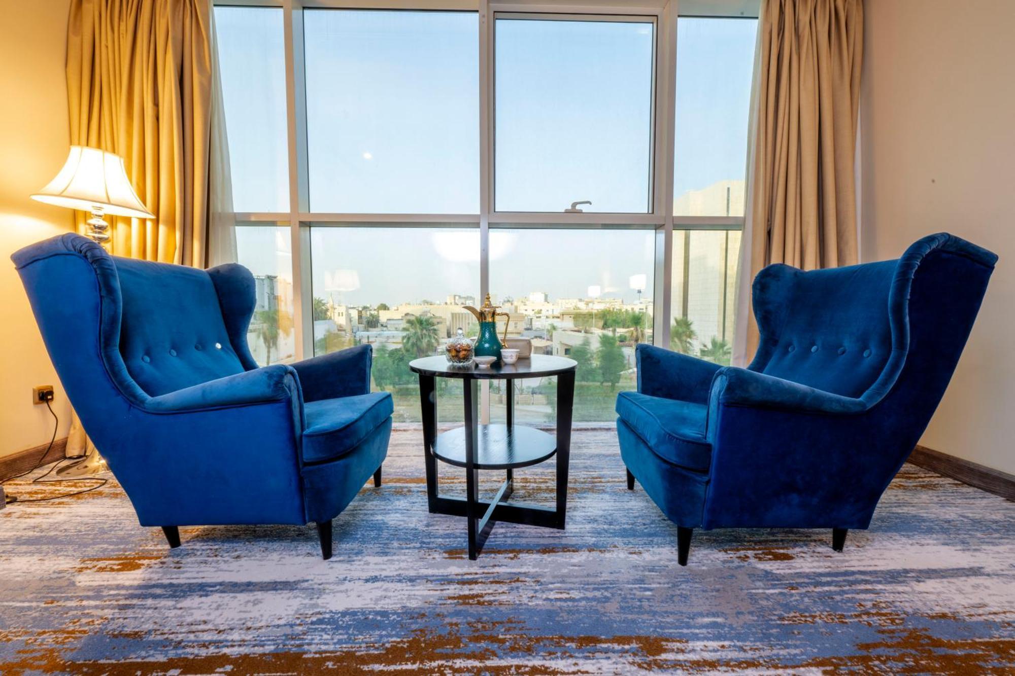 Hayat Al Riyadh Hotel Extérieur photo