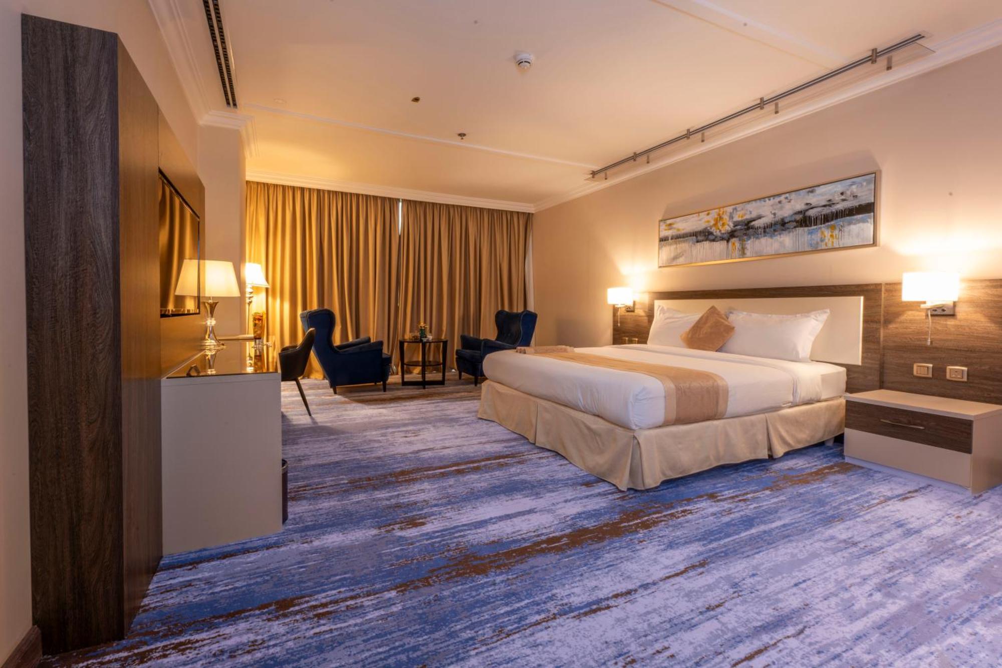 Hayat Al Riyadh Hotel Extérieur photo