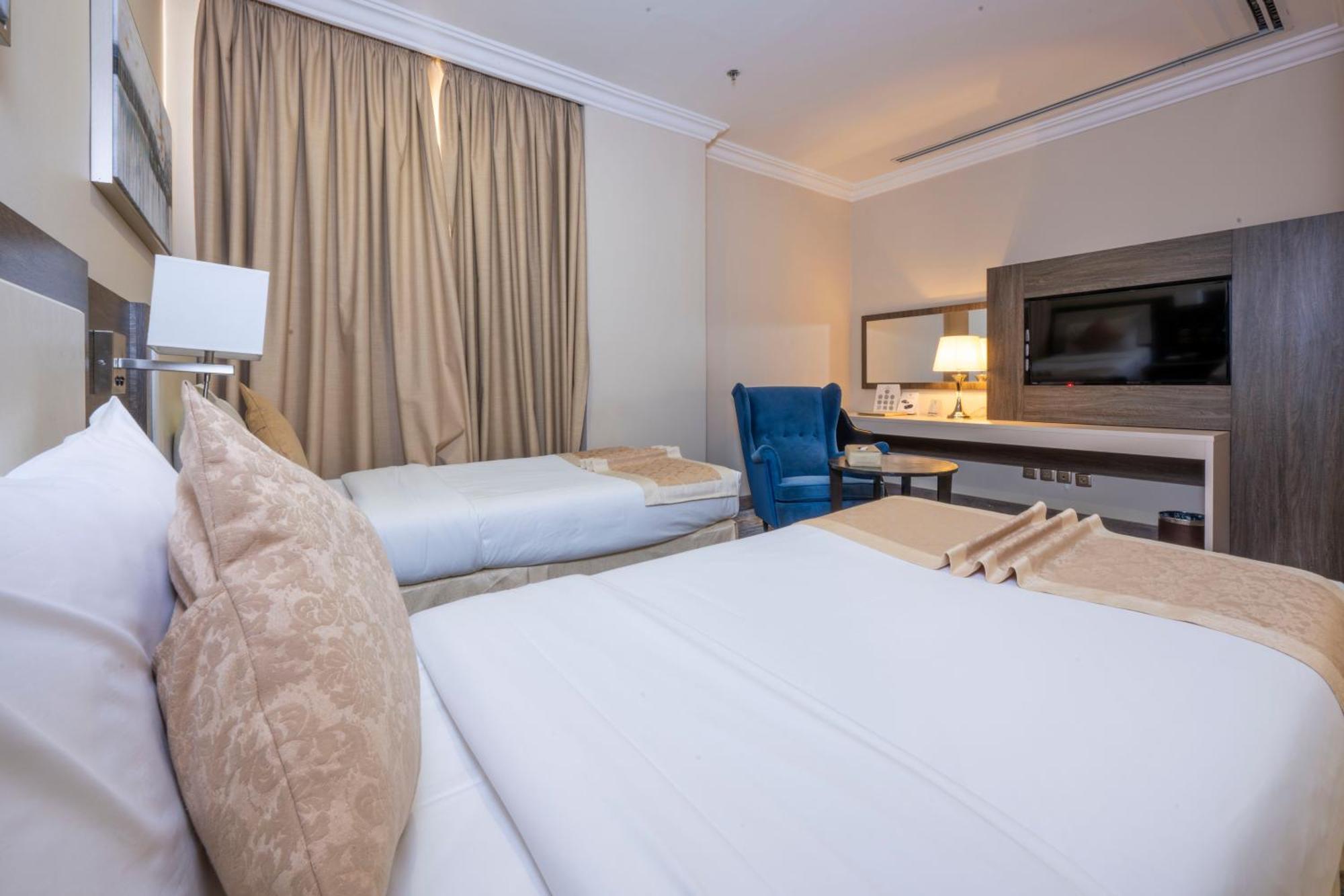 Hayat Al Riyadh Hotel Extérieur photo