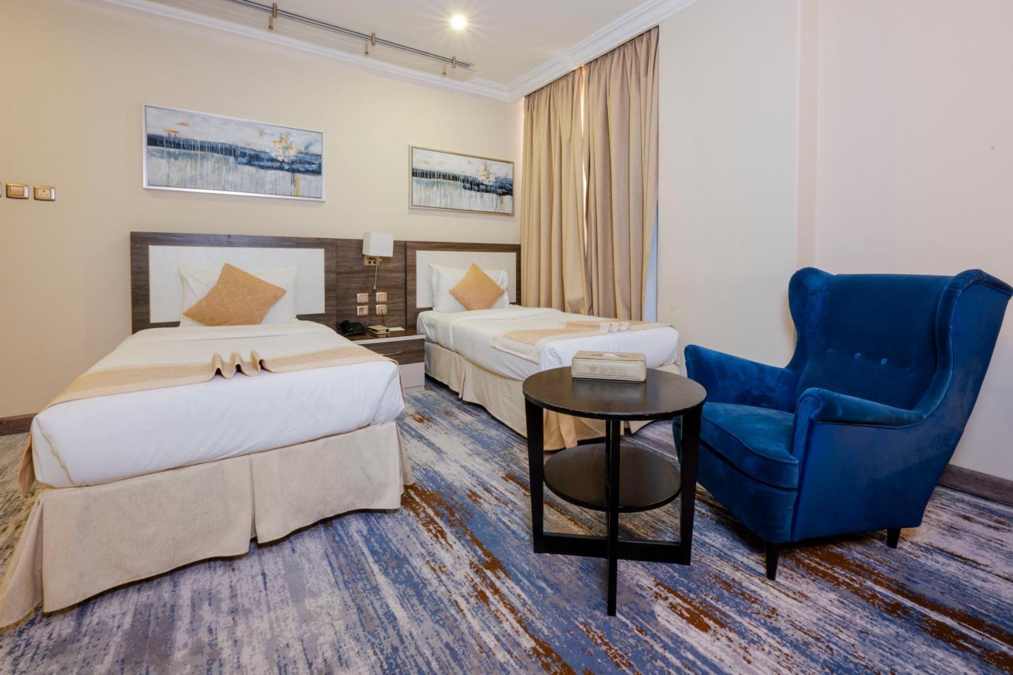 Hayat Al Riyadh Hotel Extérieur photo