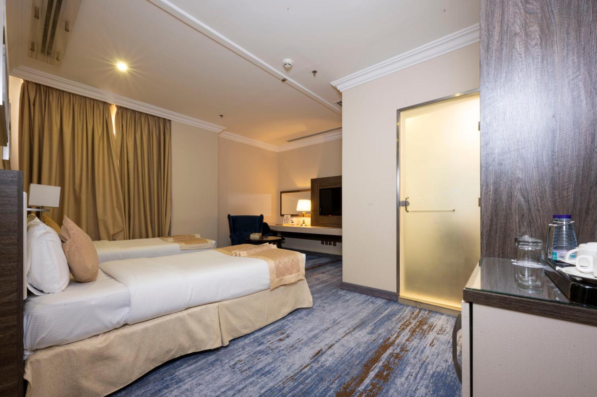 Hayat Al Riyadh Hotel Extérieur photo