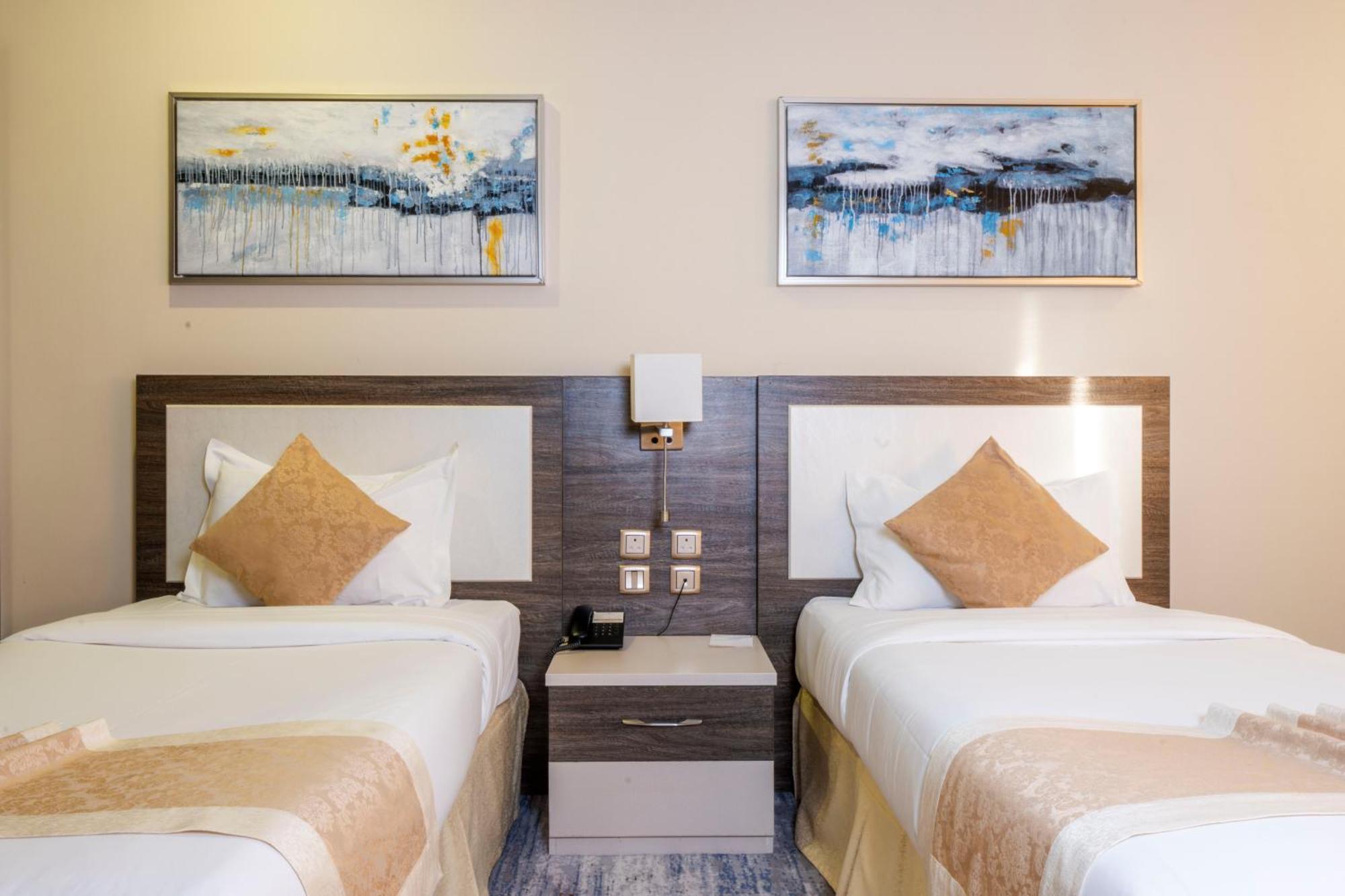 Hayat Al Riyadh Hotel Extérieur photo